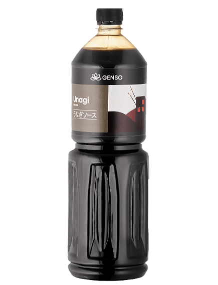 GENSO UNAGI SAUCE Buy Wholesale Products For Cafes And Restaurants